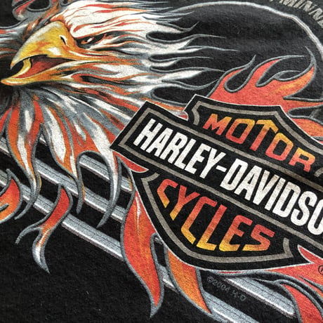 USA製 HARLEY DAVIDSON タンクトップ