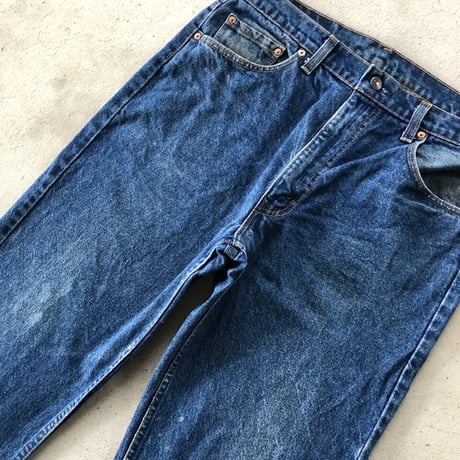 USA製 Levi's505  W36×L30
