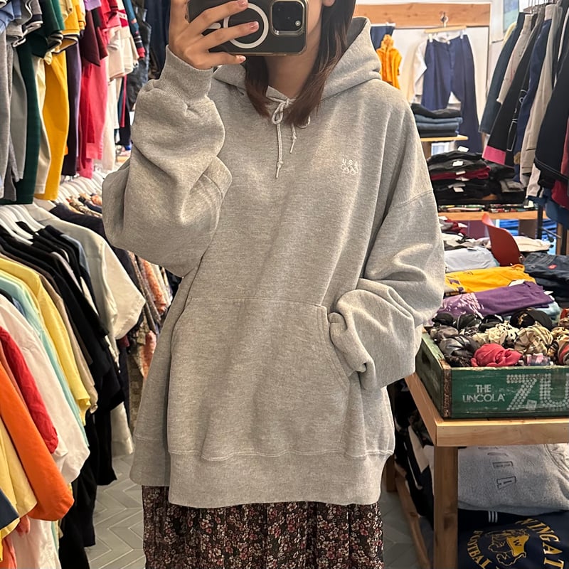 60's 70's ヴィンテージ　JC Penney パーカー スウェット 60's 70's ヴィンテージ JC Penney パーカー スウェット 60s