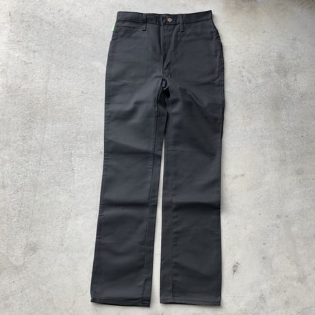 未使用 USA製 BIG BEN 5ポケットパンツ W30 ブラック