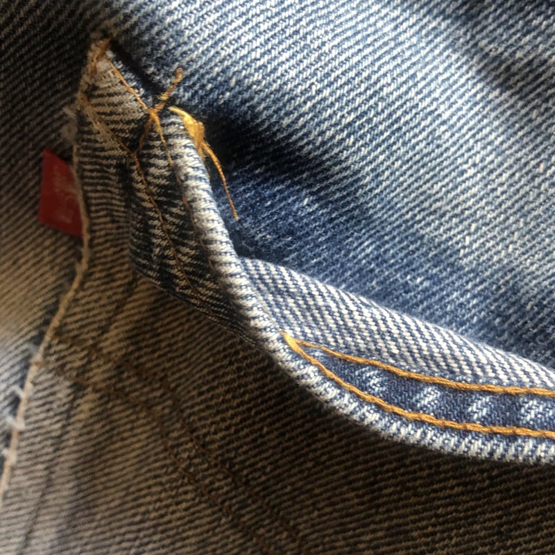 Levi's501 66後期 W30 L33 | CUSTOM FEVER