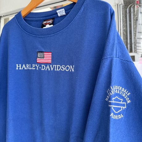USA製HARLEY DAVIDSON Tシャツ