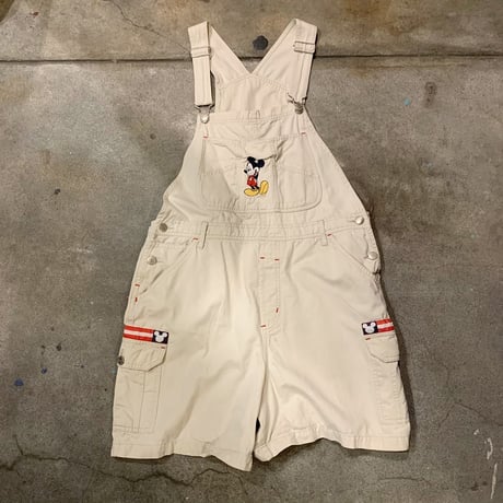 ミッキーサロペット