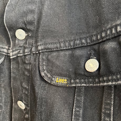 90's Lee 220 デニムジャケット