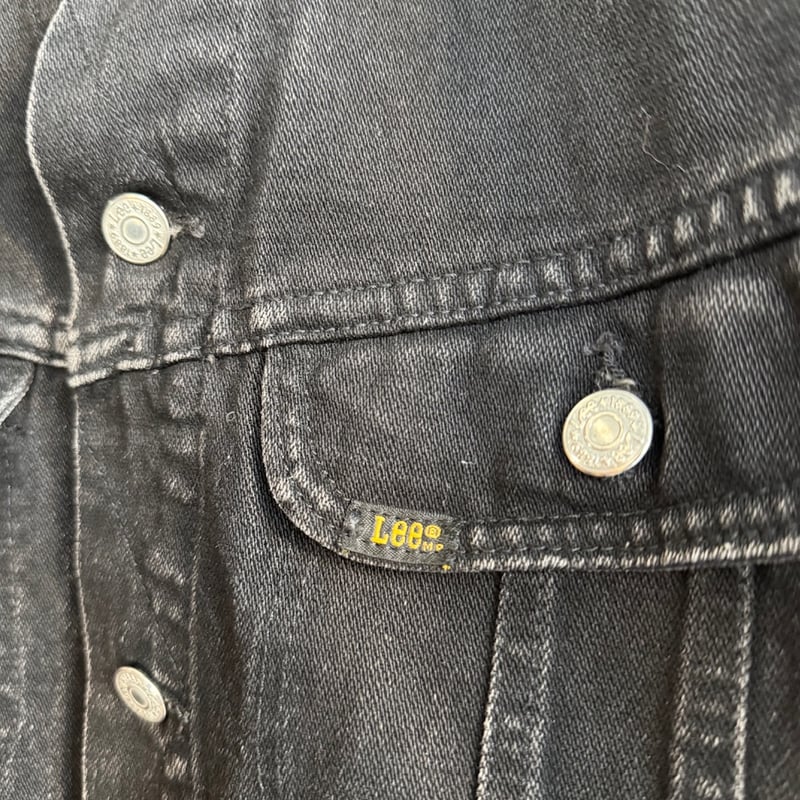 90's Lee 220 デニムジャケット | CUSTOM FEVER