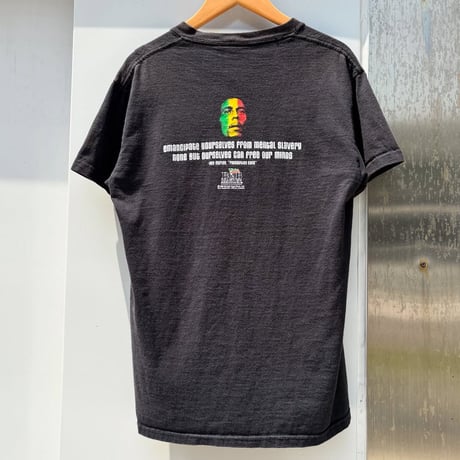 ボブ・マーリー プリントTシャツ