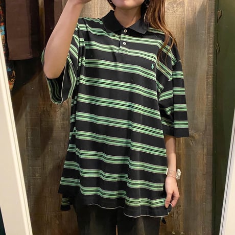 POLO GOLF PIMA COTTONポロシャツ