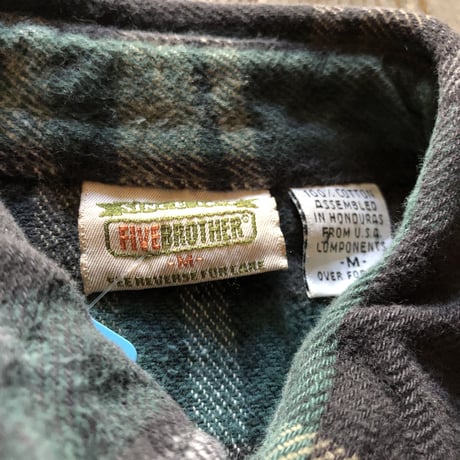 FIVE BROTHER ヘビーネル M ③