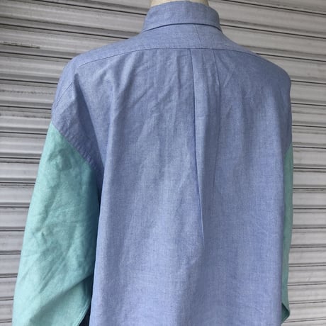 RALPHLAUREN 長袖BIGシャツ