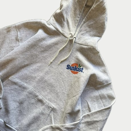 90's USA製Sunkist フーディ XL