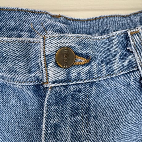 Carhartt デニムペインターショーツ W32