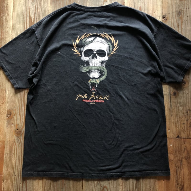 POWELL PERALTA スケートtシャツ XL | CUSTOM FEVER