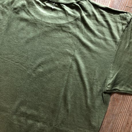 70's 未使用 US ARMY Tシャツ