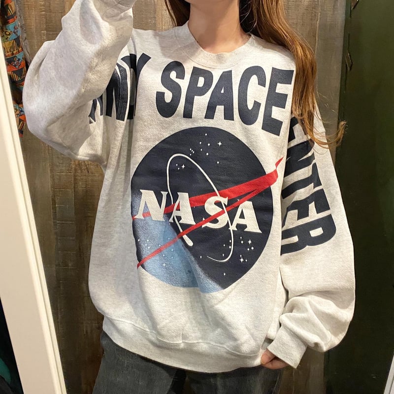 USA製LeeボディNASAスウェット | CUSTOM FEVER