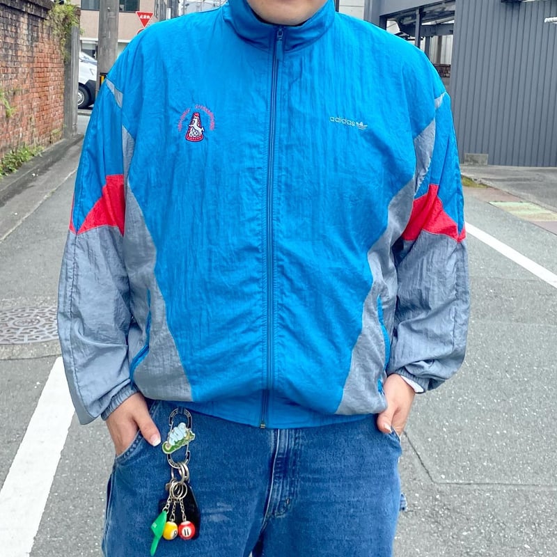 アディダス オリジナルス ナイロン ブルゾン 90s 90s adidas ナイロン