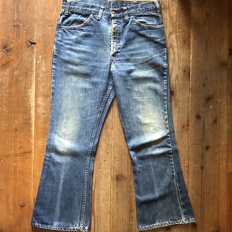 USA製Levi's646 ビッグE