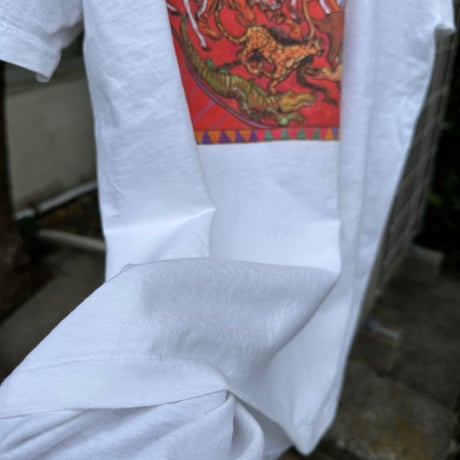 97年クーパーリバーブリッジランTシャツ🐯