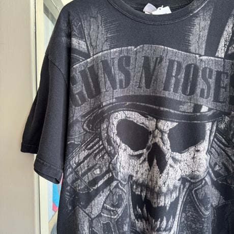 00's GUNS N' ROSES Tシャツ  L