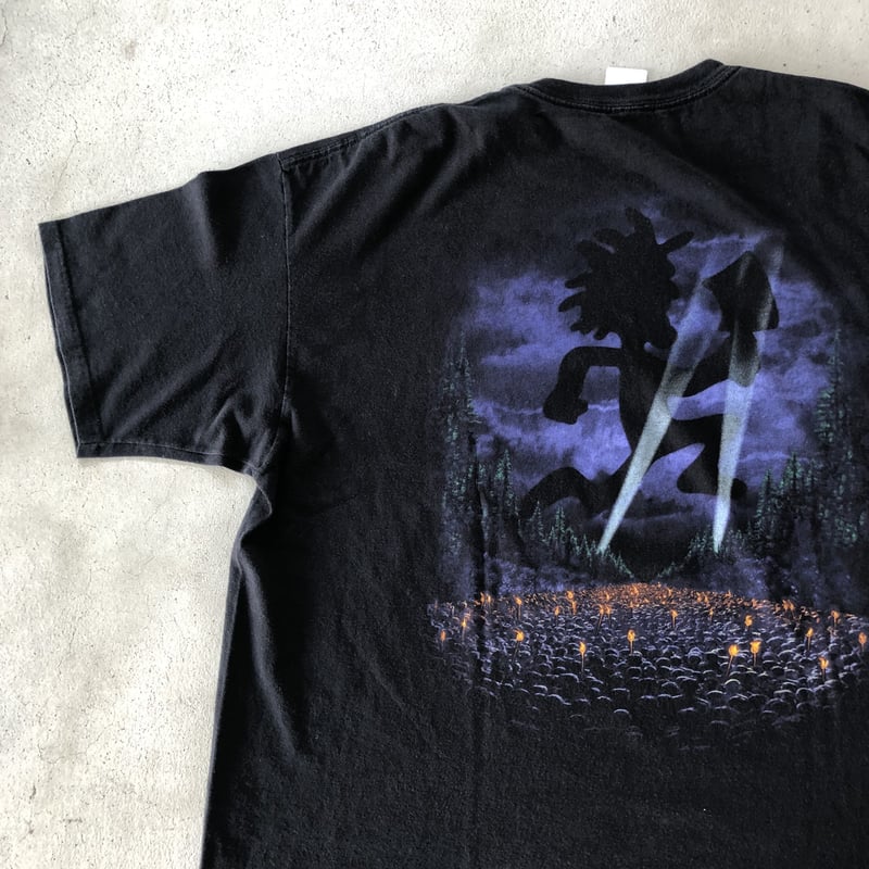 INSANE CLOWN POSSE バンドTシャツ 2X | CUSTOM FEVER