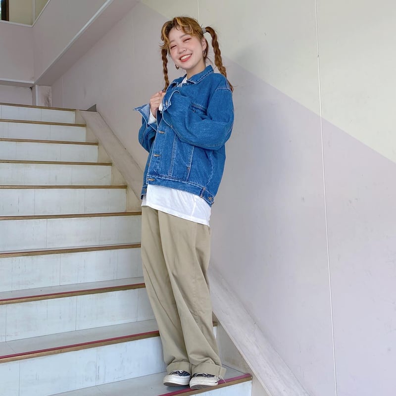 トゥデイフル   デニムジャケット　サイズ36 TODAYFUL 「TODAYFUL」 デニムジャケット 36inch ネイビー