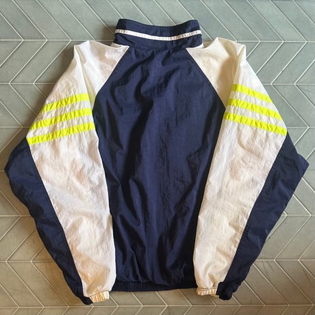 90s adidas ナイロンジャケット