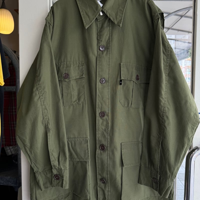 70's〜10X ハンティングジャケット | CUSTOM FEVER