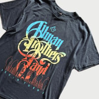 90's USA製 THE ALLMAN BROTHERS バンドTシャツ　XL