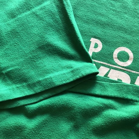 80's  CONVERSE プリントTシャツ