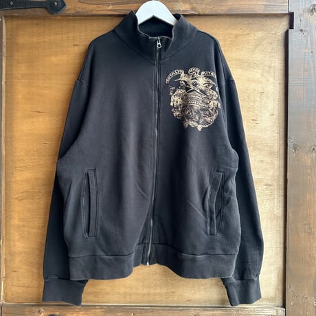POLO JEANS フルジップスウェット