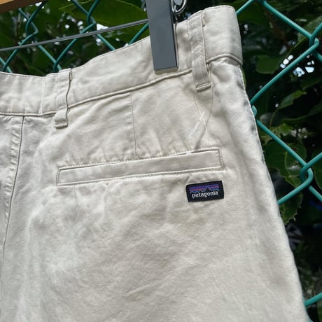 patagonia ショーツ