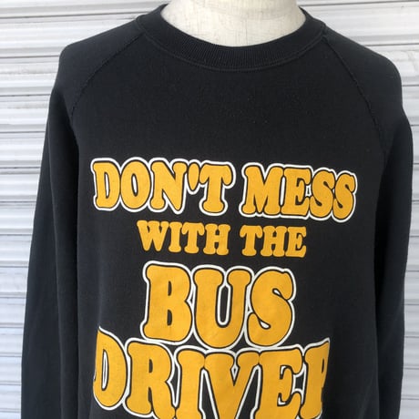 90's〜プリントスウェット 2XL