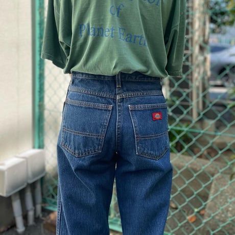Dickies ストレートデニム 30×32