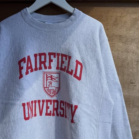 champion reverse weave カレッジスウェット