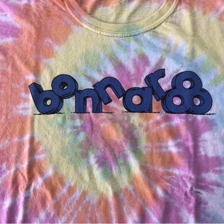 bonnaroo fes タイダイT