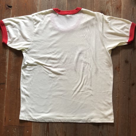 PhilmontリンガーネックTシャツ