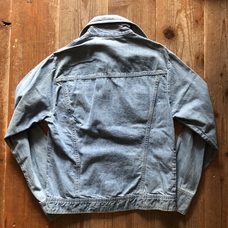 70'sLevi'sデニムジャケット