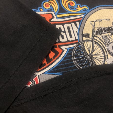1992 HARLEY DAVIDSON プリントT