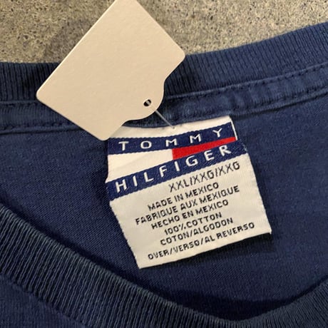 TOMMY HILFIGER ビッグTシャツ