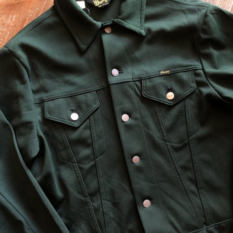 80's Wrangler ポリエステルジャケット