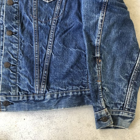 60's Levi's 70505 0317〝BIG E〟