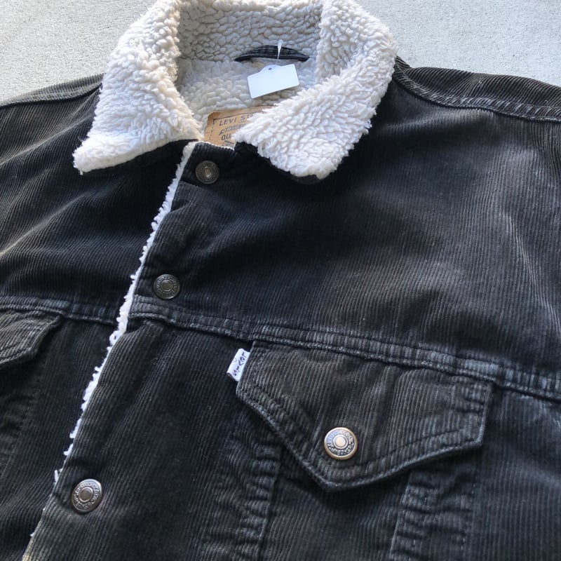 90's〜Levi's コーデュロイボアジャケット 71500 | CUSTOM FEVER 90's〜Levi's コーデュロイボアジャケット 71500 | CUSTOM FEVER