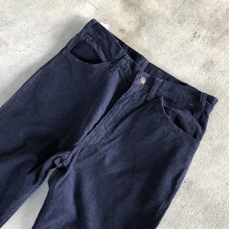 USA製 Levi's646 ベルボトム W33×L34