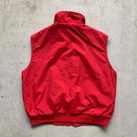 Woolrich TETON裏地フリースナイロンベスト