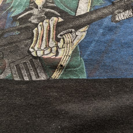 ⭐︎スーパーマグマート DRI バンドtシャツ