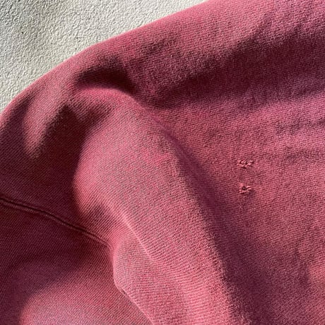 Champion reverse weave リメイクカレッジスウェット