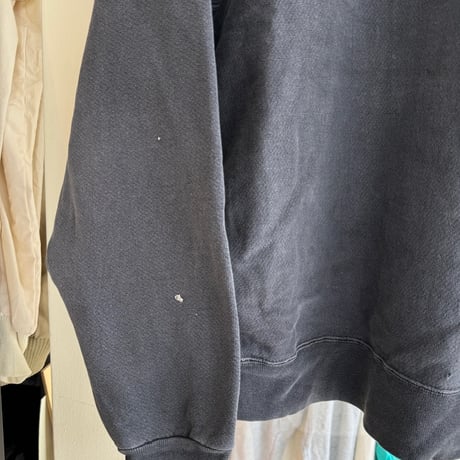 80's Carhartt ワンポイントスウェット