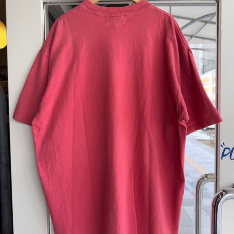 90's USA製 ORVIS 胸刺繍Tシャツ L