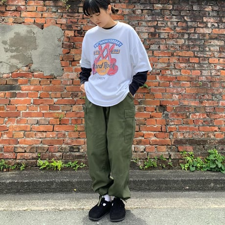 Hard RockアニバーサリーTシャツ