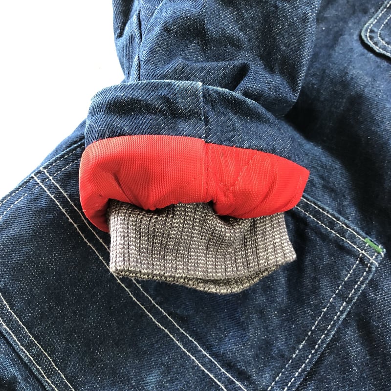 リークーパー　カバーオール　ブランケット付き 80's KEY ブランケット付きカバーオール | CUSTOM FEVER