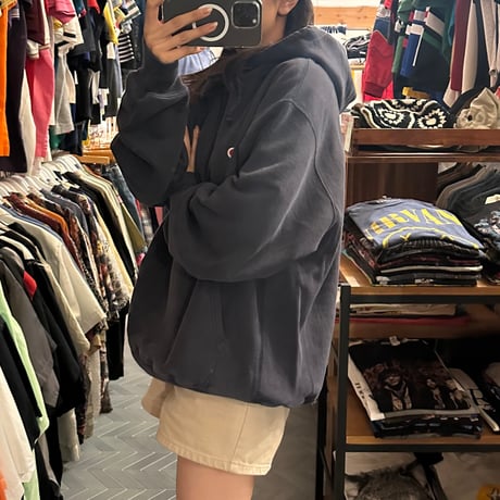 champion リバースウィーブ パーカー